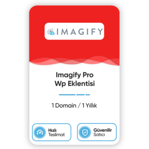 Imagify Pro Wp Eklentisi