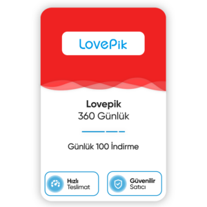 Lovepik – 360 Günlük