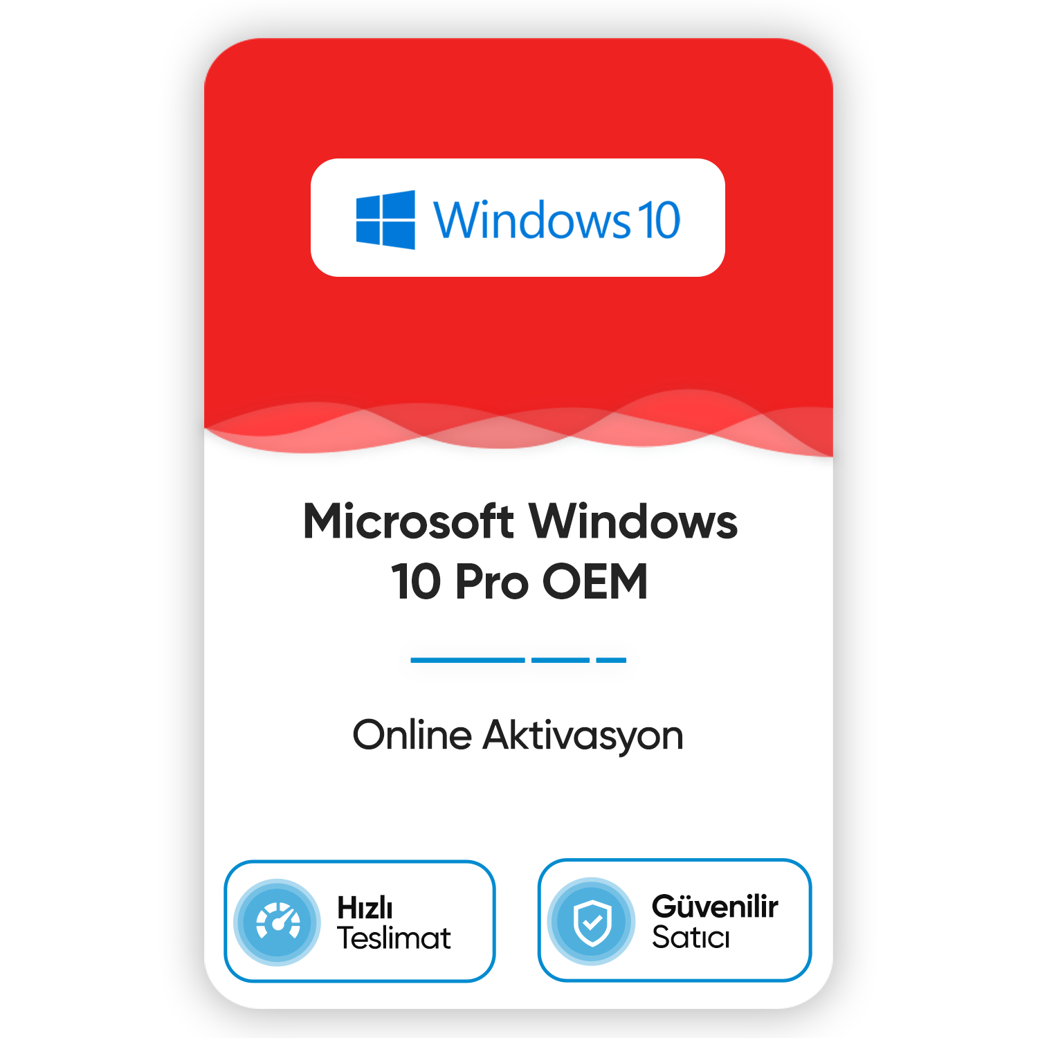 Windows 10 Pro Online Aktivasyon
