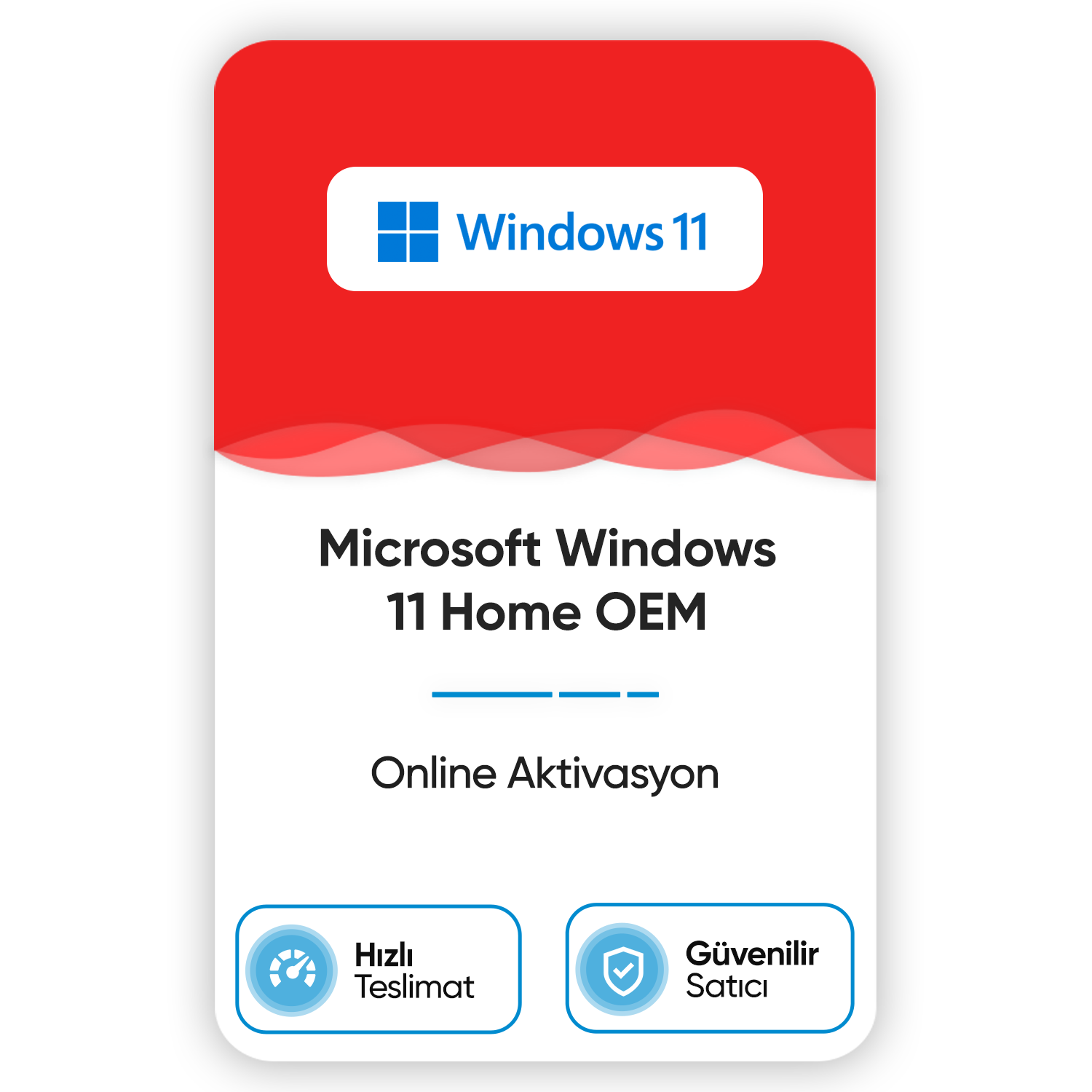 Windows 11 Home Online Aktivasyon