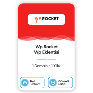 WP Rocket Wp Eklentisi